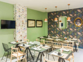 Отель ibis Styles Paris Gare de l'Est TGV  Париж